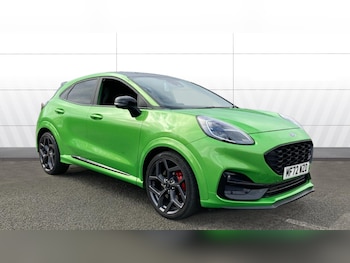Used Ford Puma 2022 for sale - 76477065: Photo