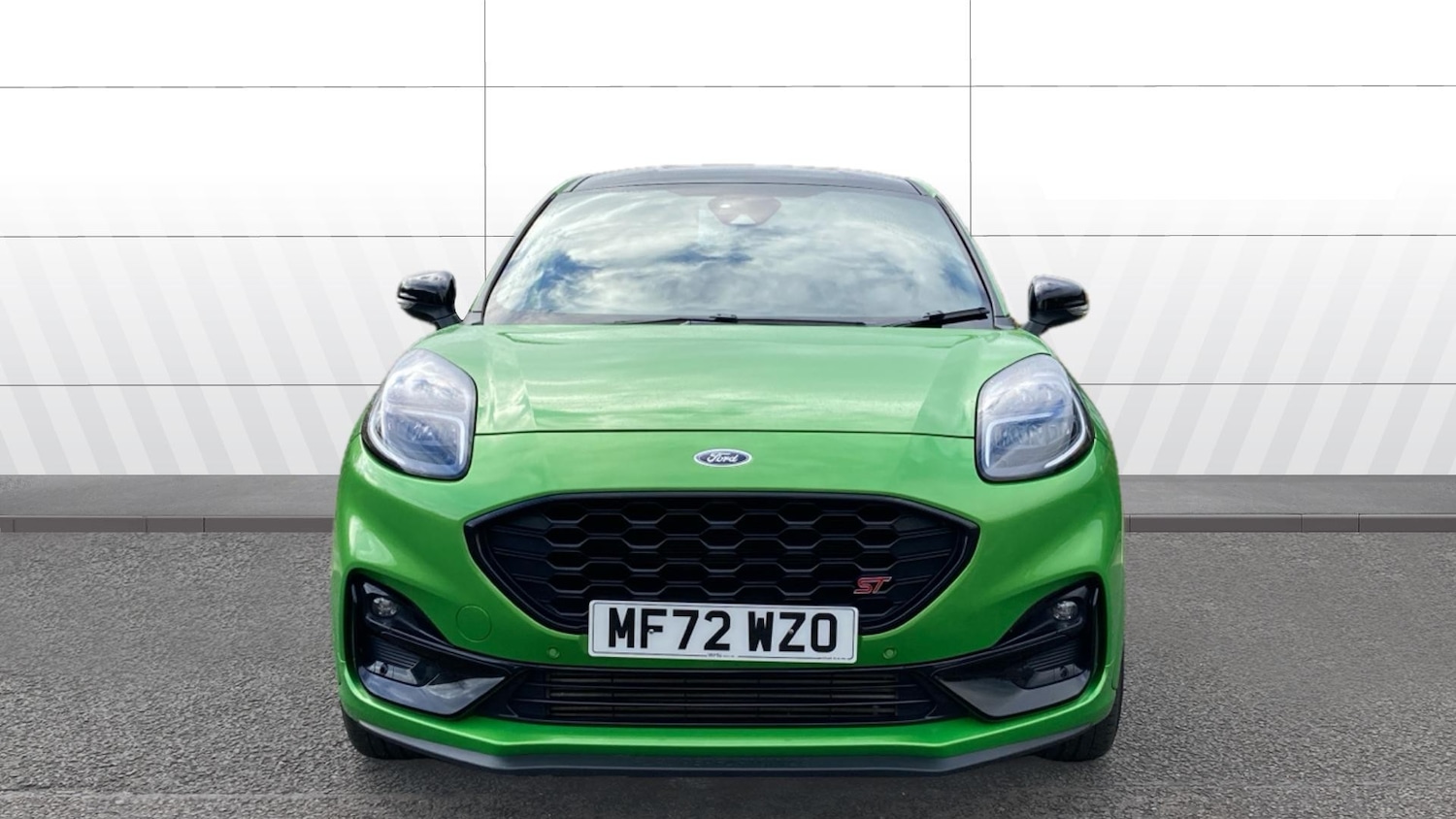 Used Ford Puma 2022 for sale - 76477065: Photo 3