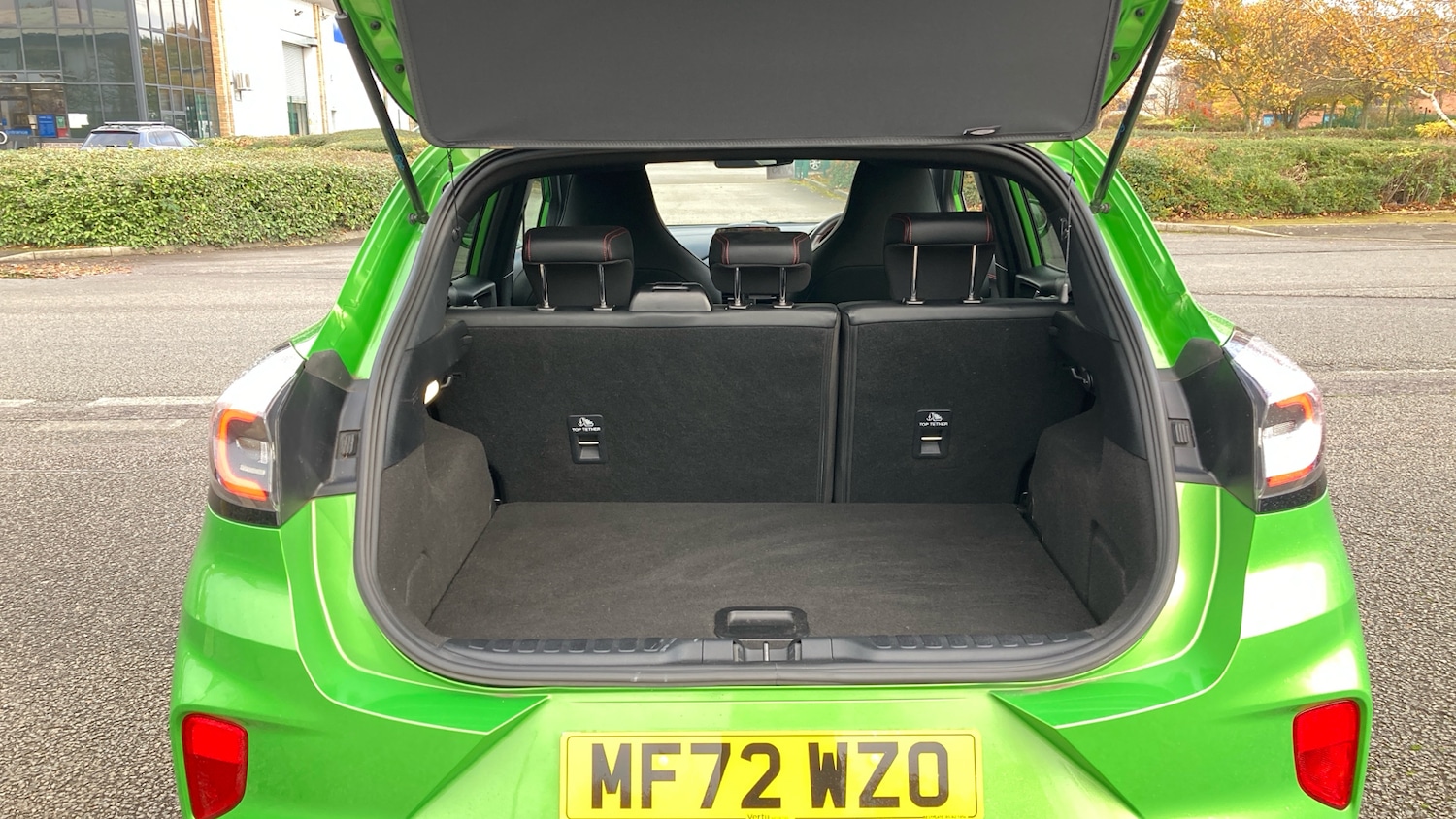 Used Ford Puma 2022 for sale - 76477065: Photo 4