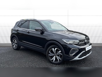 Used Volkswagen T-Cross 2025 for sale - 76877786: Photo