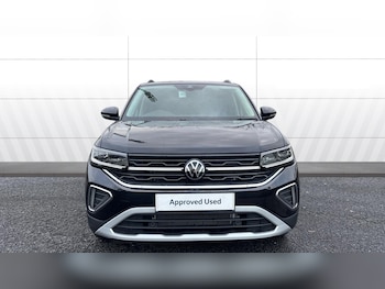 Used Volkswagen T-Cross 2025 for sale - 76877786: Photo