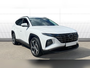 Used Hyundai TUCSON 2021 for sale - 78356134: Photo