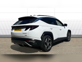 Used Hyundai TUCSON 2021 for sale - 78356134: Photo