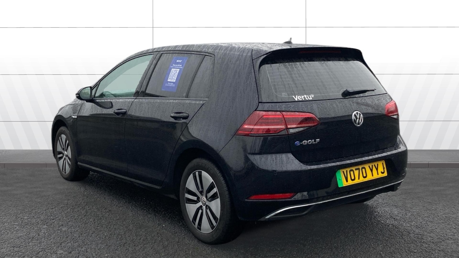Used Volkswagen Golf 2020 for sale - 77475515: Photo 2
