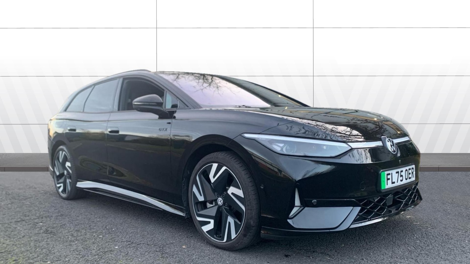 Used Volkswagen ID.7 2025 for sale - 76777172: Photo 1