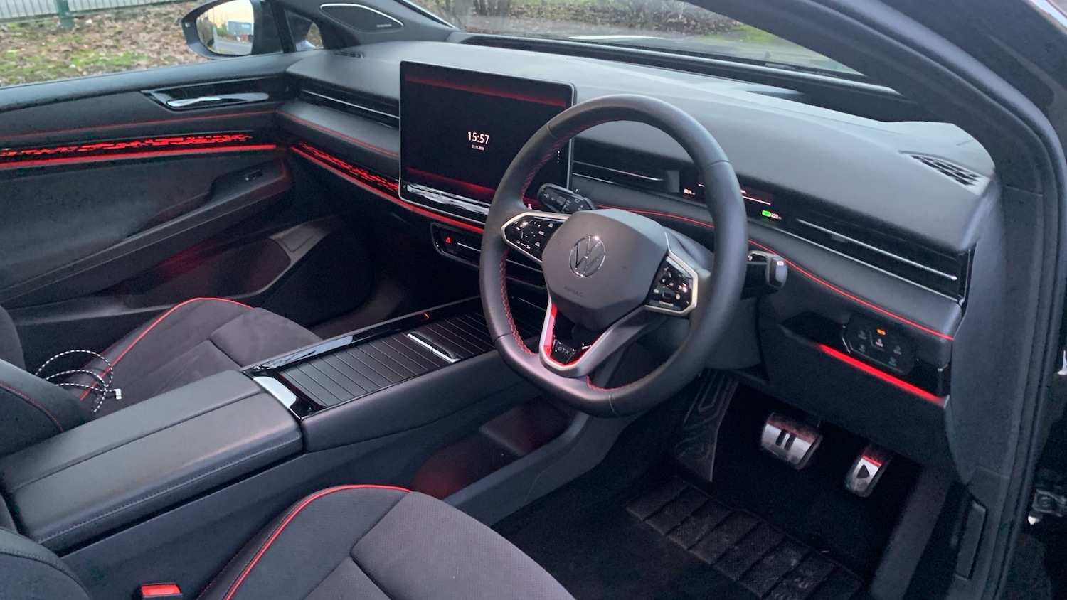 Used Volkswagen ID.7 2025 for sale - 76777172: Photo 11