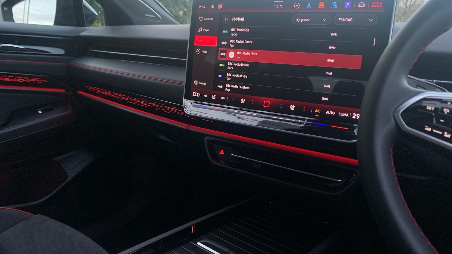 Used Volkswagen ID.7 2025 for sale - 76777172: Photo 14