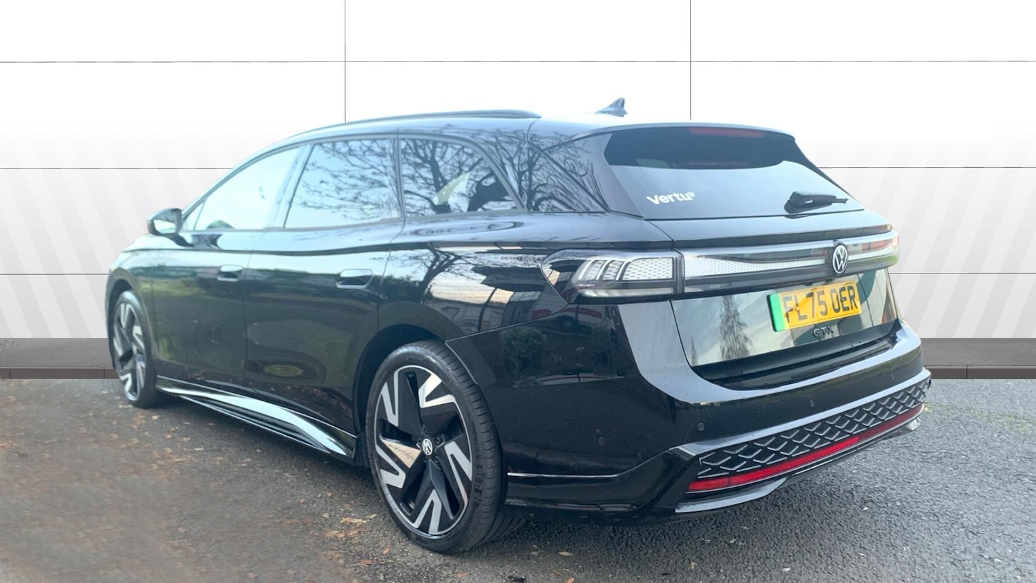 Used Volkswagen ID.7 2025 for sale - 76777172: Photo 2