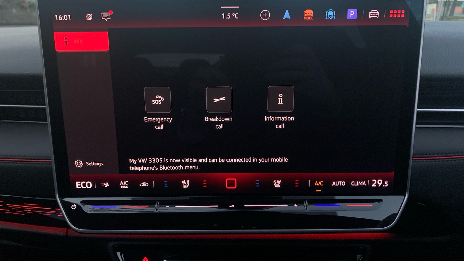 Used Volkswagen ID.7 2025 for sale - 76777172: Photo 29