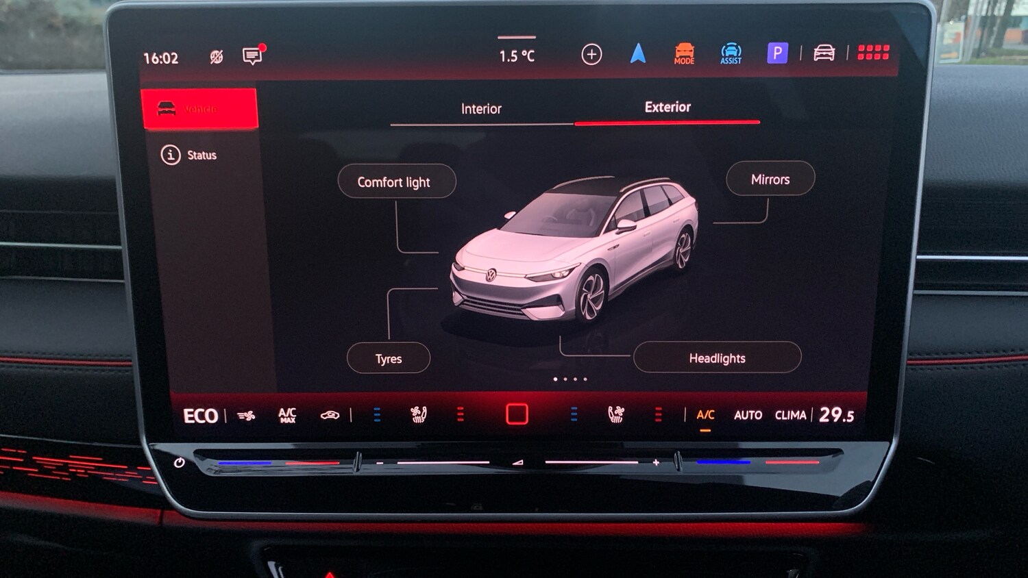 Used Volkswagen ID.7 2025 for sale - 76777172: Photo 36