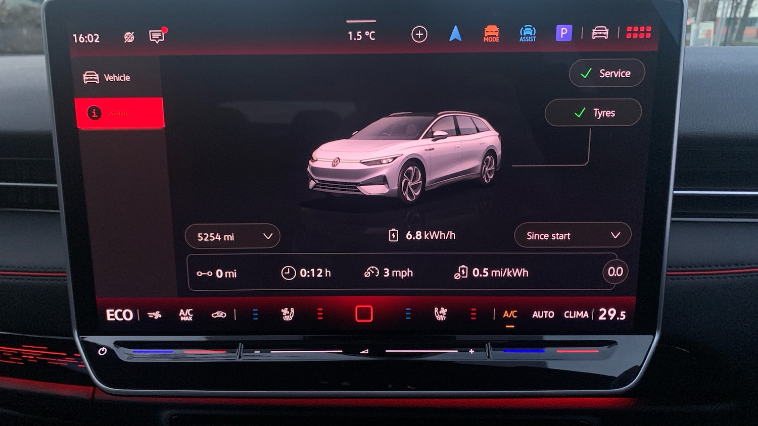 Used Volkswagen ID.7 2025 for sale - 76777172: Photo 37