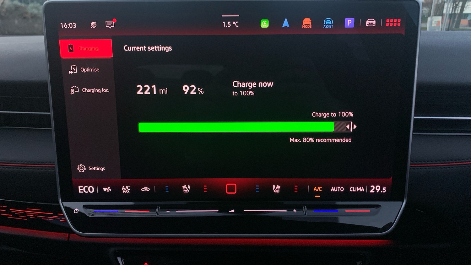 Used Volkswagen ID.7 2025 for sale - 76777172: Photo 40