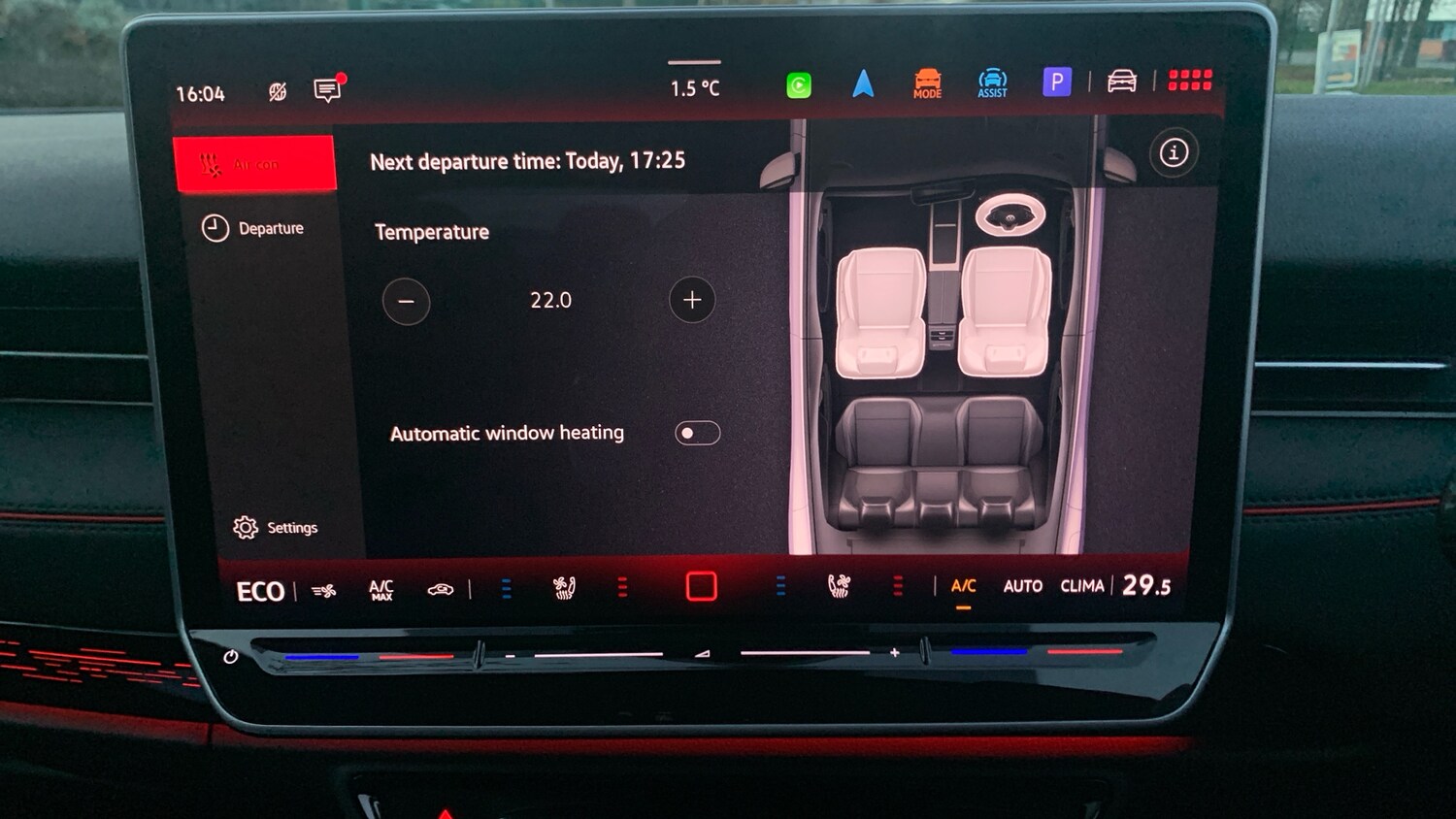 Used Volkswagen ID.7 2025 for sale - 76777172: Photo 43