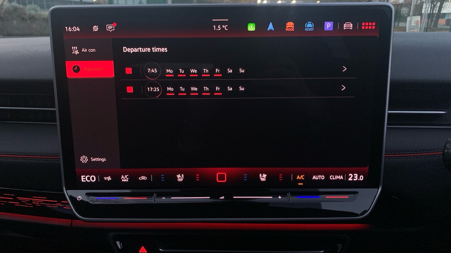 Used Volkswagen ID.7 2025 for sale - 76777172: Photo 44