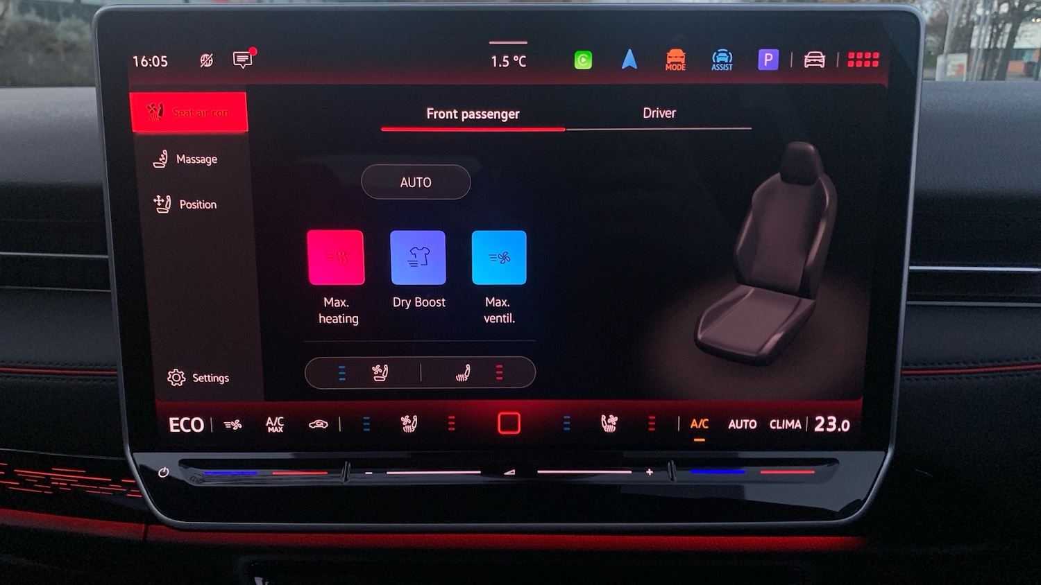 Used Volkswagen ID.7 2025 for sale - 76777172: Photo 51