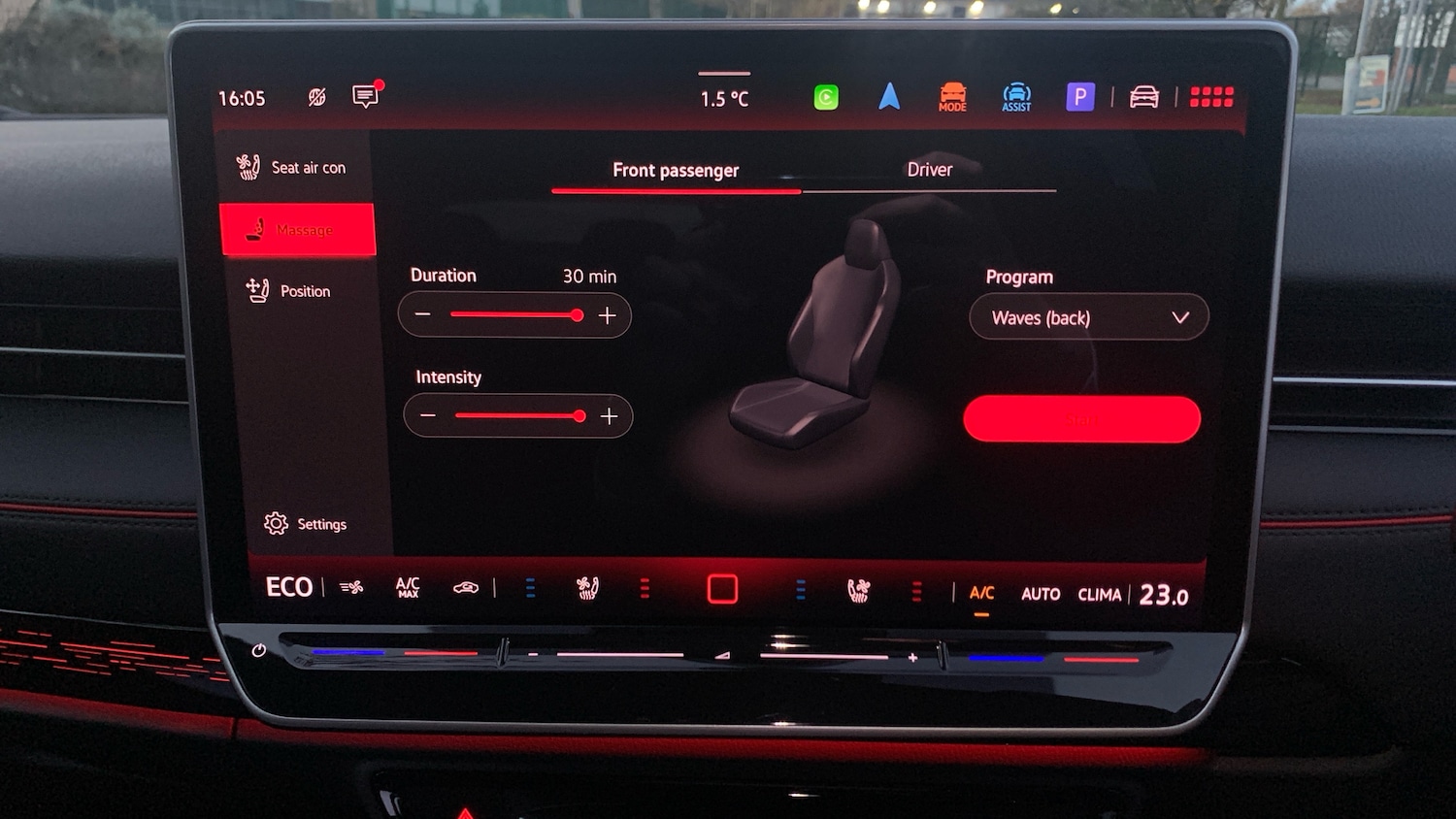 Used Volkswagen ID.7 2025 for sale - 76777172: Photo 52