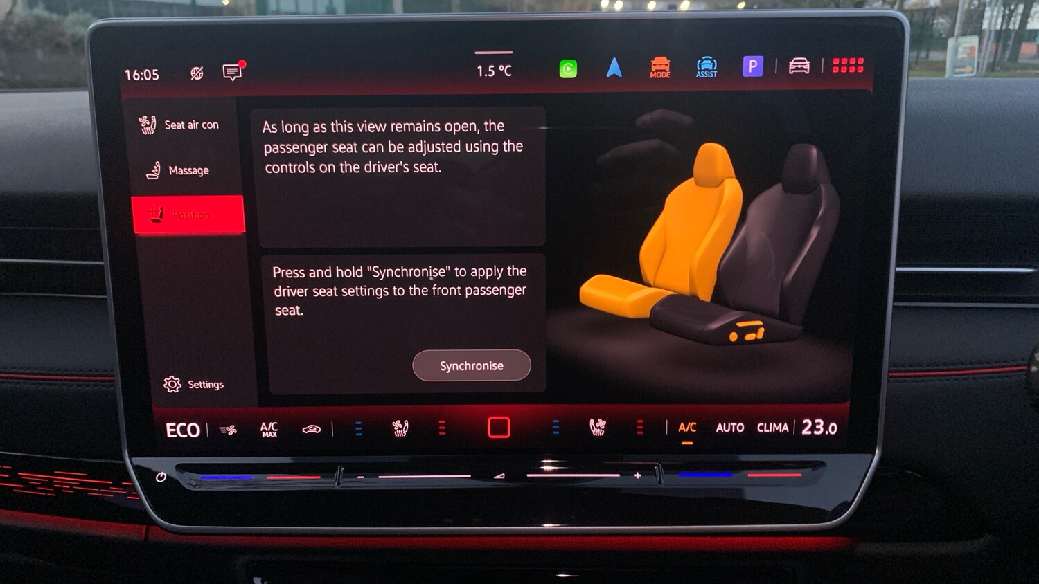 Used Volkswagen ID.7 2025 for sale - 76777172: Photo 53