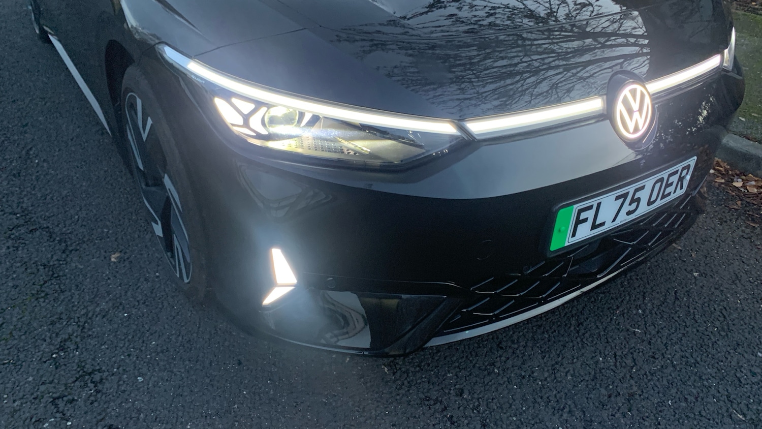 Used Volkswagen ID.7 2025 for sale - 76777172: Photo 69