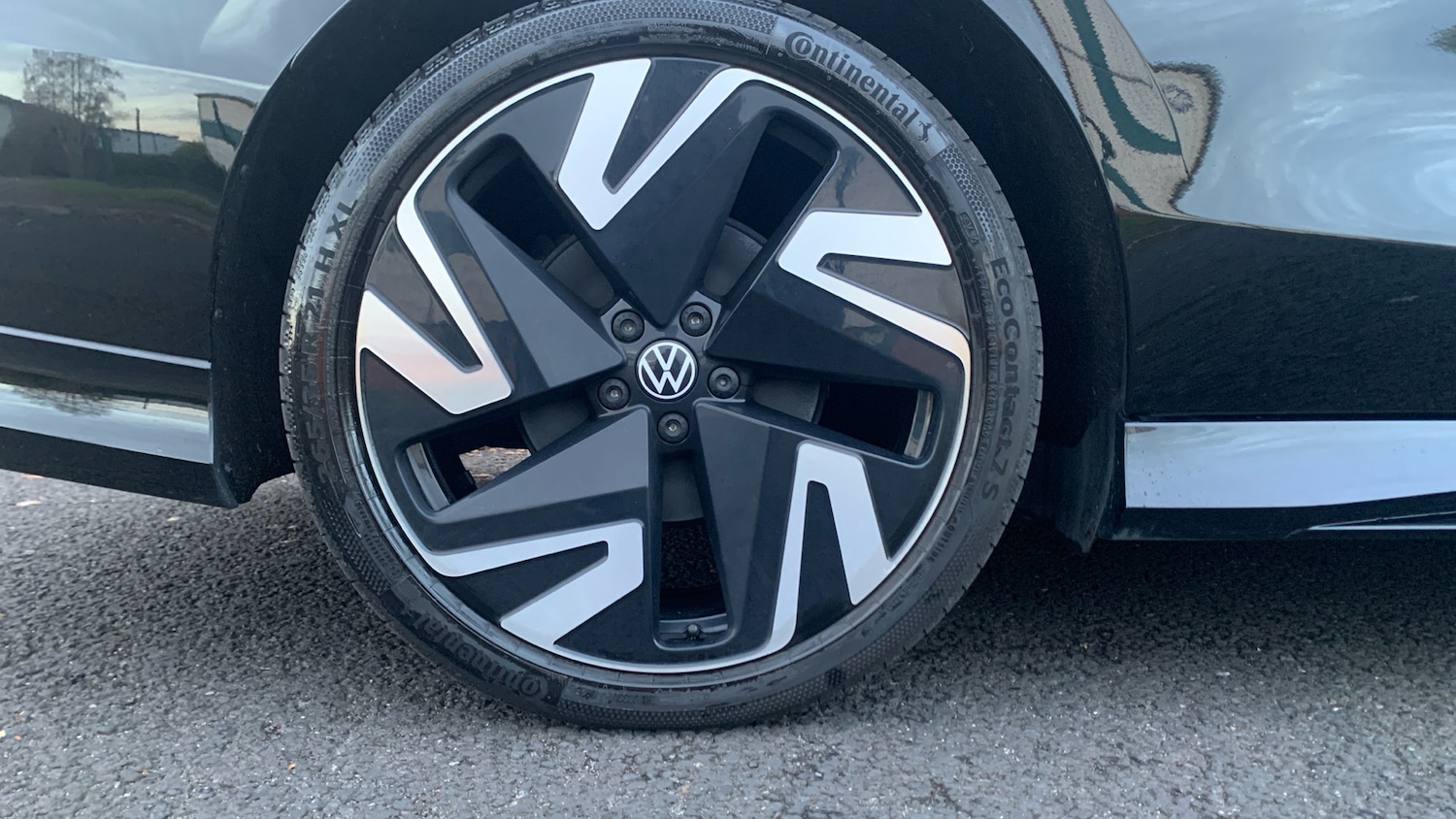 Used Volkswagen ID.7 2025 for sale - 76777172: Photo 7