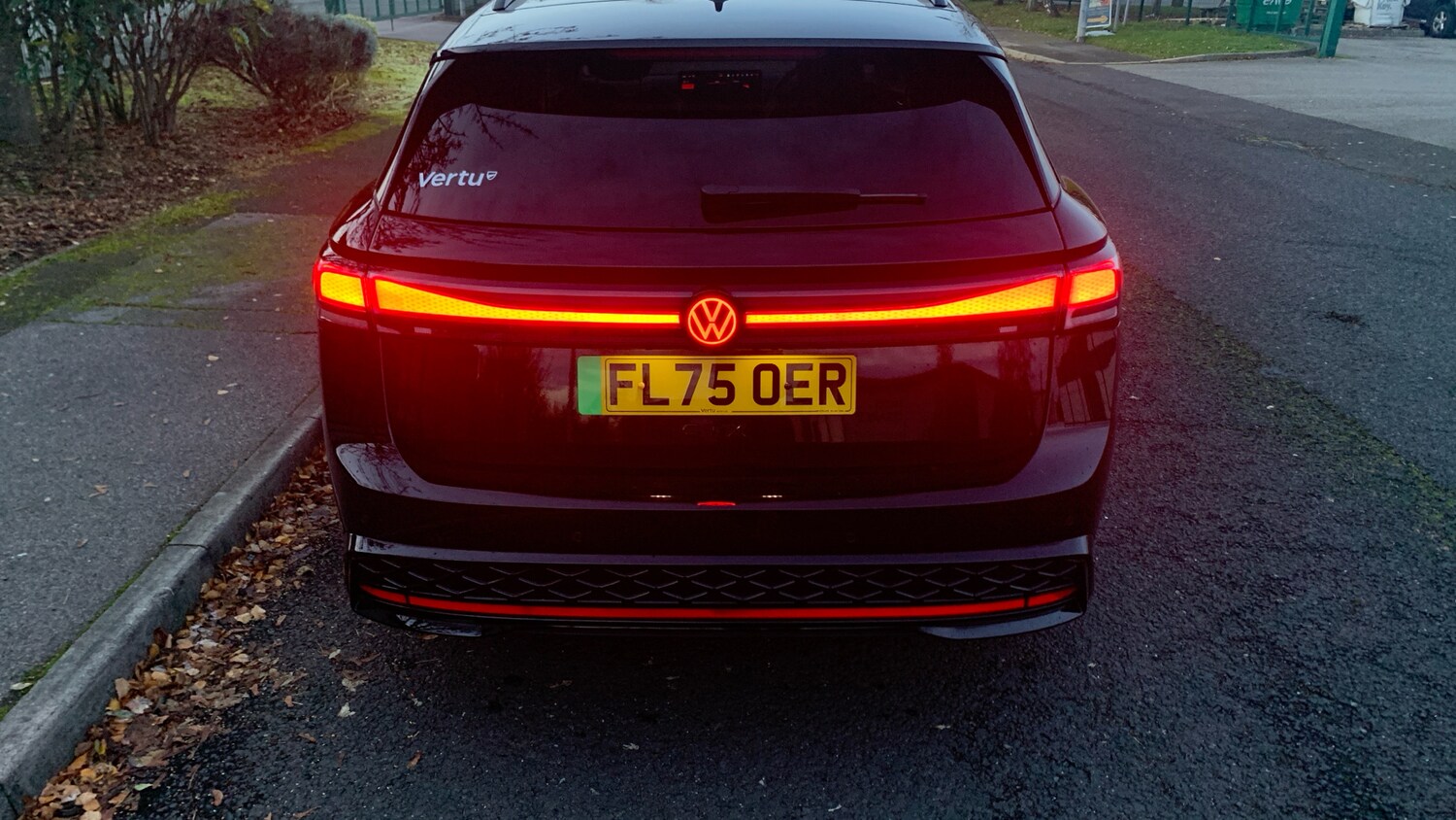 Used Volkswagen ID.7 2025 for sale - 76777172: Photo 70