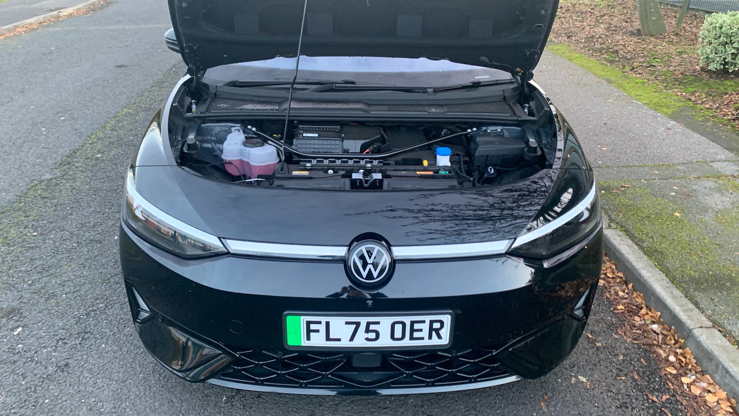 Used Volkswagen ID.7 2025 for sale - 76777172: Photo 8