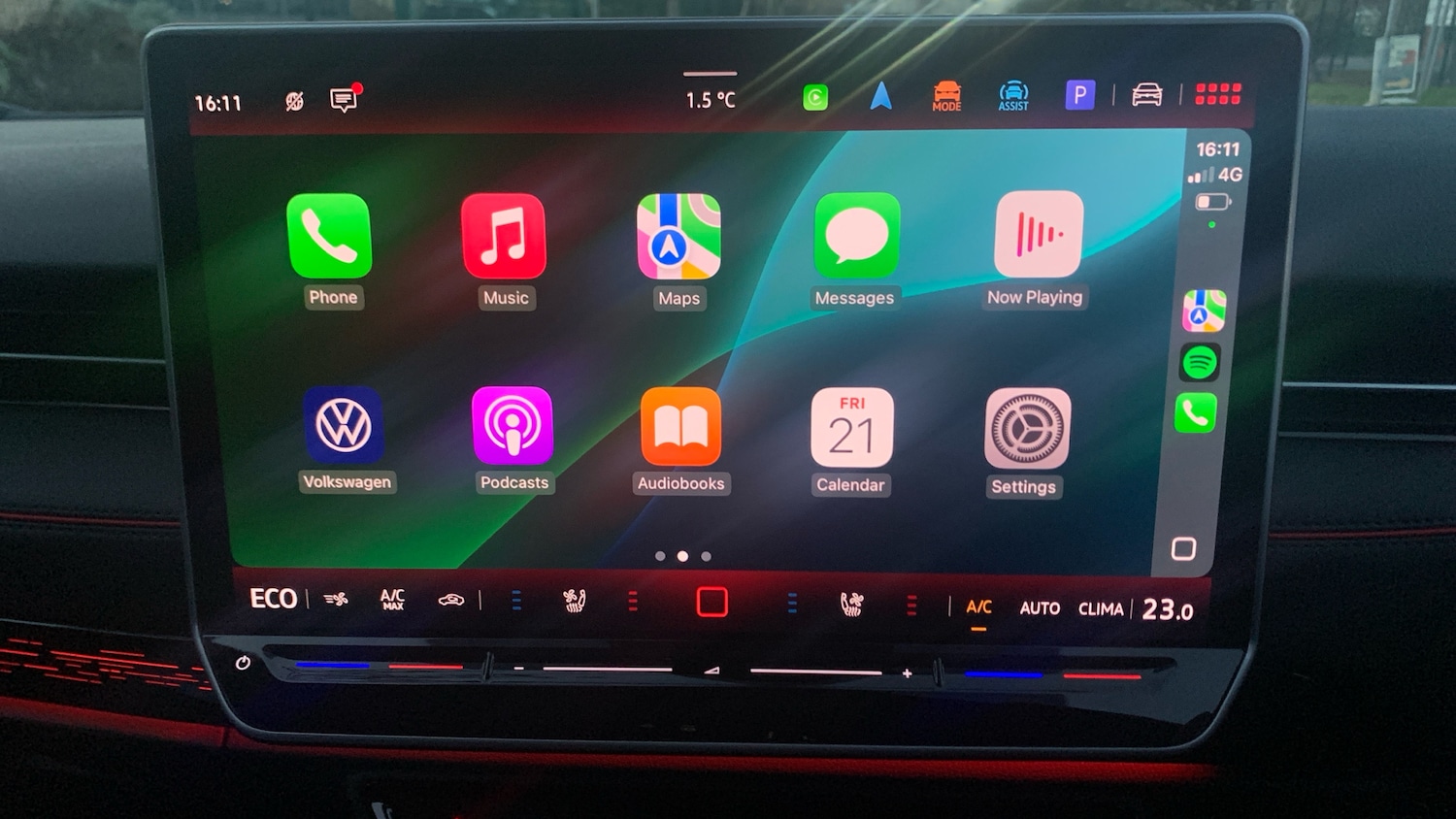 Used Volkswagen ID.7 2025 for sale - 76777172: Photo 80