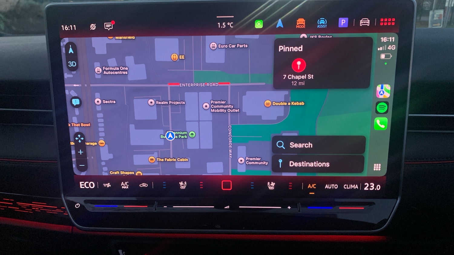 Used Volkswagen ID.7 2025 for sale - 76777172: Photo 81