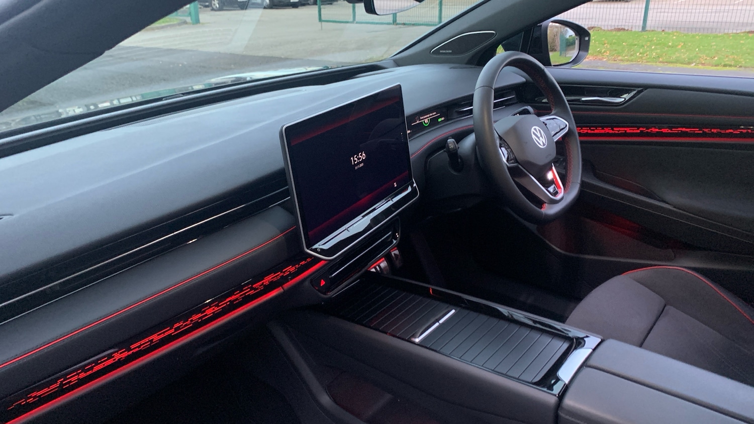 Used Volkswagen ID.7 2025 for sale - 76777172: Photo 9