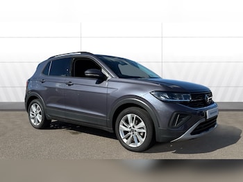 Used Volkswagen T-Cross 2024 for sale - 75996721: Photo