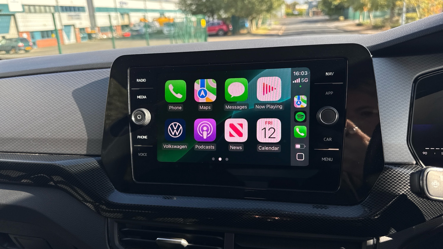 Used Volkswagen T-Cross 2024 for sale - 75996721: Photo 21