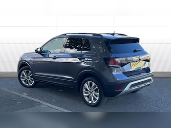 Used Volkswagen T-Cross 2024 for sale - 75996721: Photo