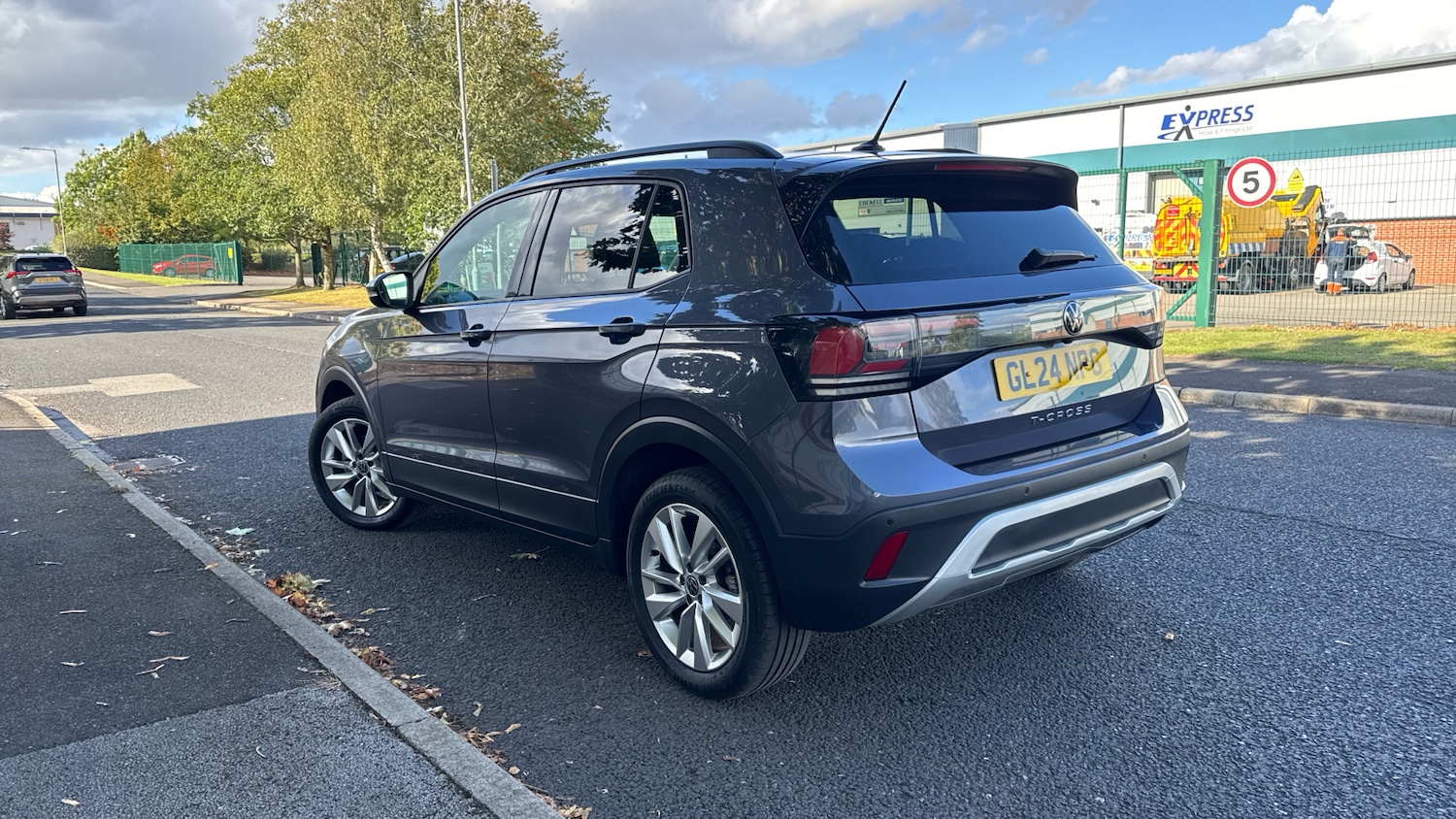 Used Volkswagen T-Cross 2024 for sale - 75996721: Photo 35