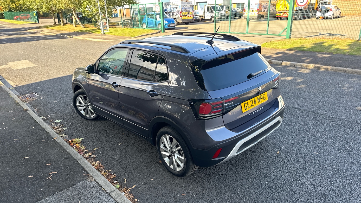 Used Volkswagen T-Cross 2024 for sale - 75996721: Photo 36