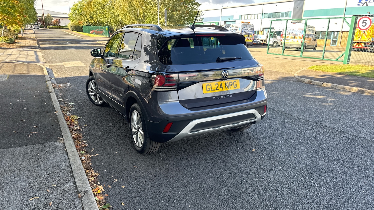Used Volkswagen T-Cross 2024 for sale - 75996721: Photo 37