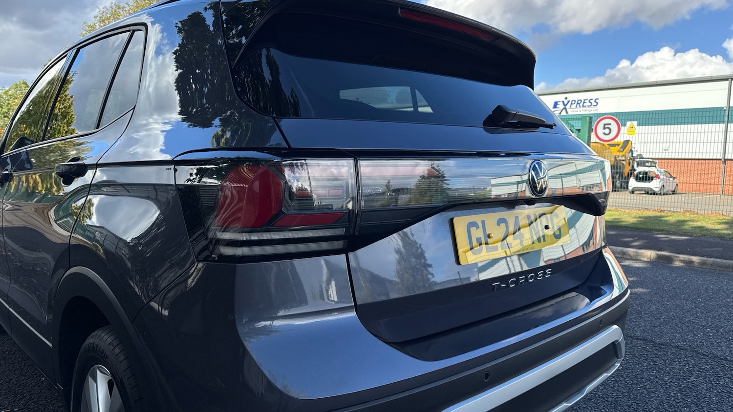 Used Volkswagen T-Cross 2024 for sale - 75996721: Photo 38