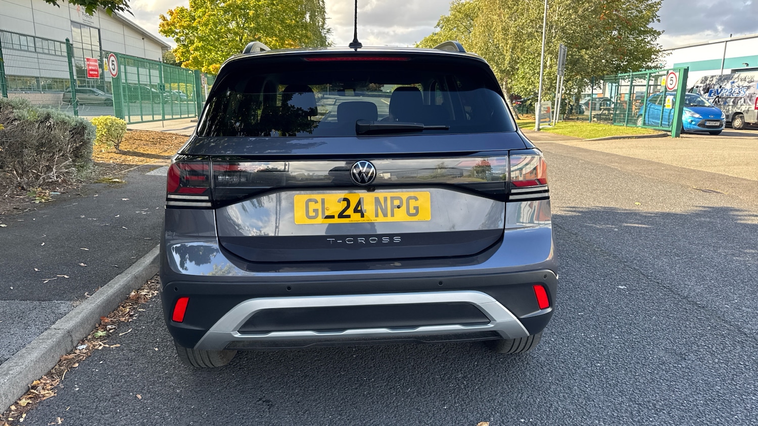 Used Volkswagen T-Cross 2024 for sale - 75996721: Photo 39