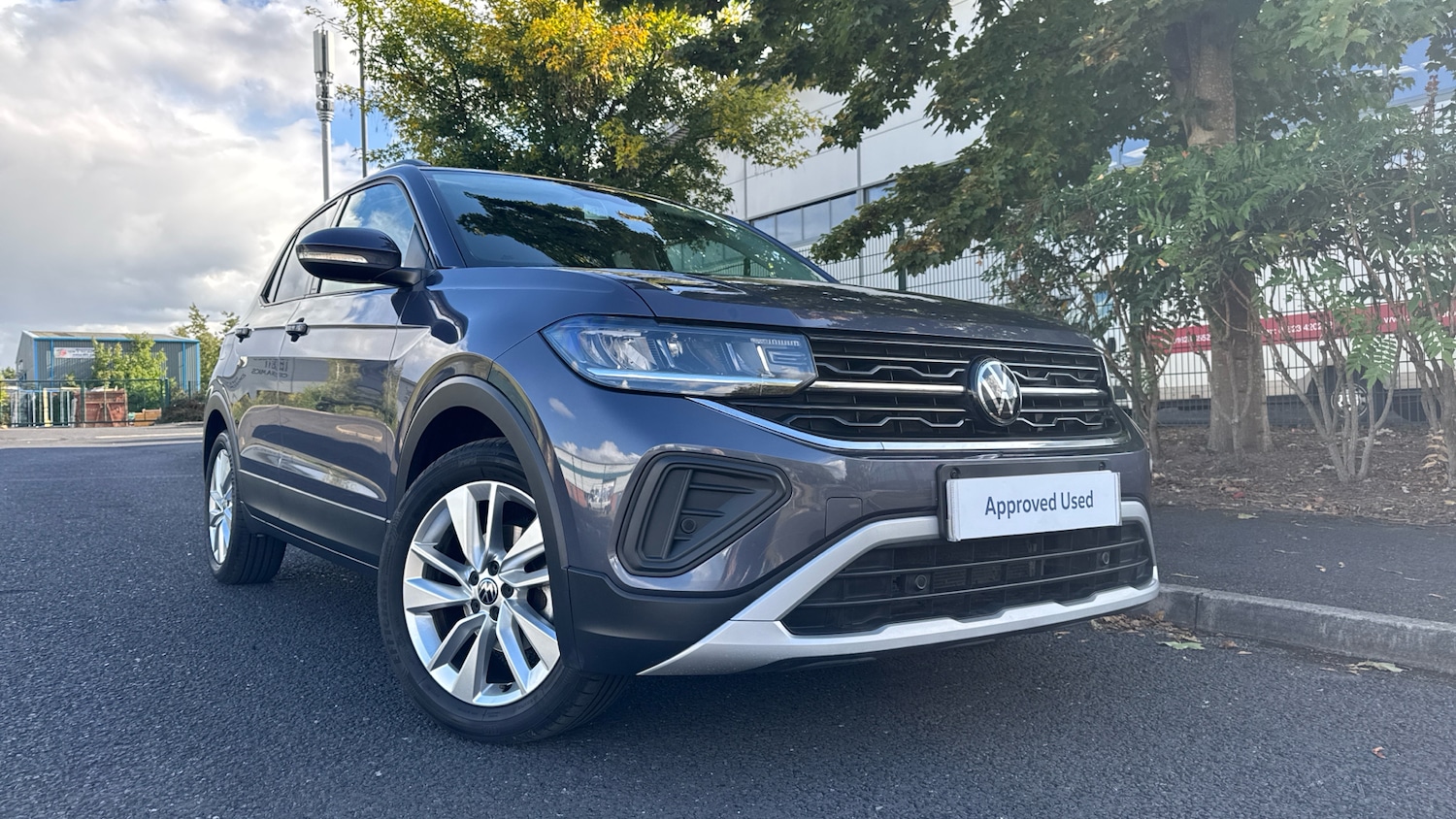 Used Volkswagen T-Cross 2024 for sale - 75996721: Photo 42