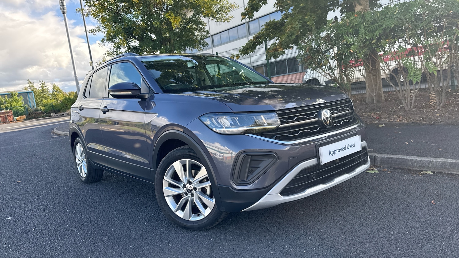Used Volkswagen T-Cross 2024 for sale - 75996721: Photo 43