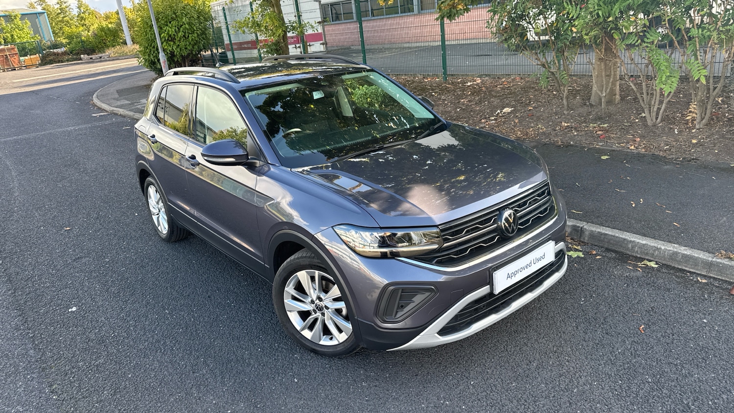 Used Volkswagen T-Cross 2024 for sale - 75996721: Photo 44