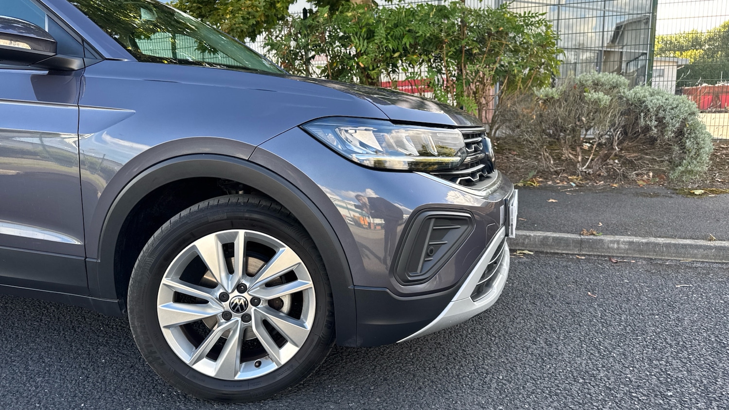 Used Volkswagen T-Cross 2024 for sale - 75996721: Photo 45