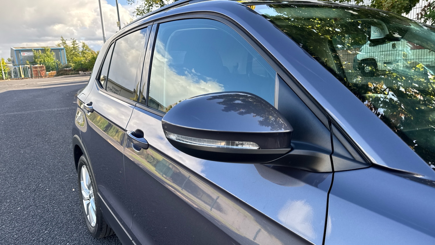 Used Volkswagen T-Cross 2024 for sale - 75996721: Photo 47