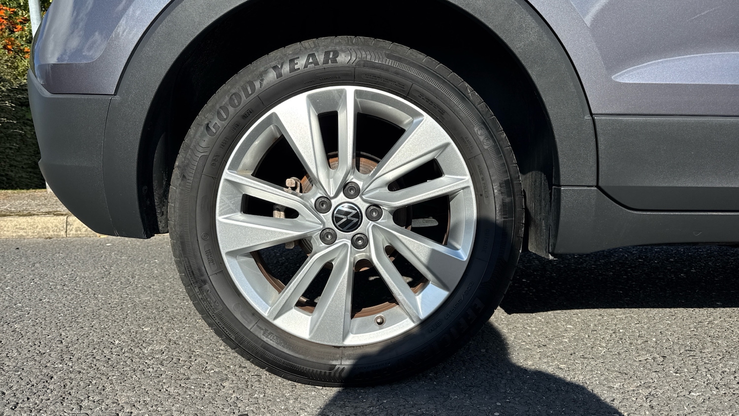 Used Volkswagen T-Cross 2024 for sale - 75996721: Photo 7