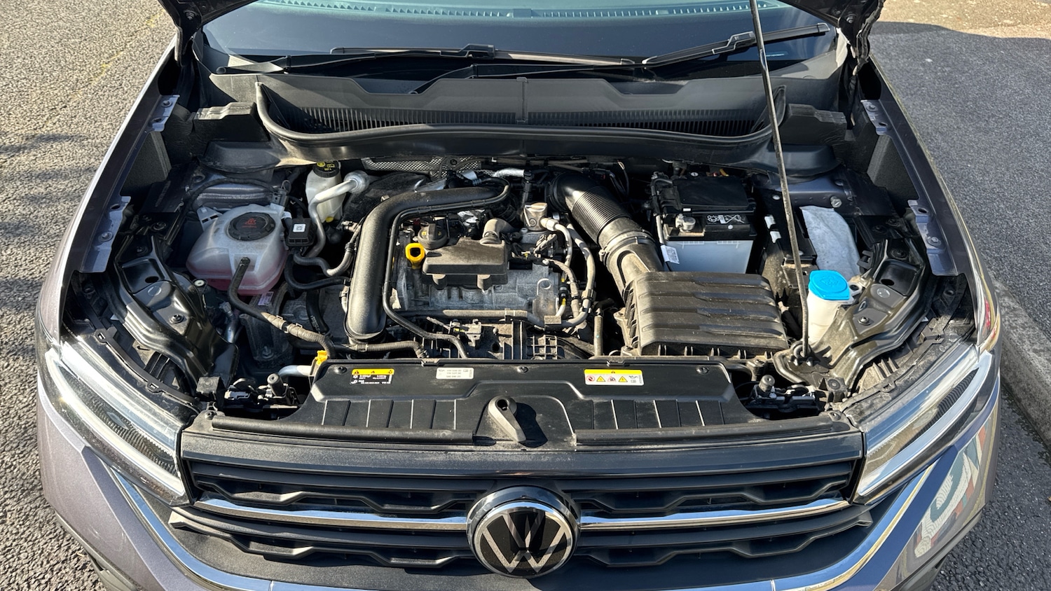Used Volkswagen T-Cross 2024 for sale - 75996721: Photo 8