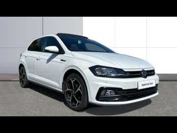 2021 (71) - 1.0 TSI 95 R-Line 5dr DSG Petrol Hatchback