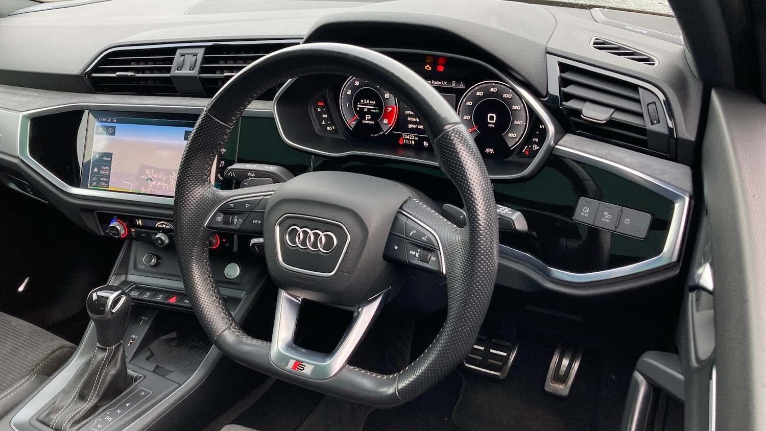 Used Audi Q3 2020 for sale - 76806999: Photo 11