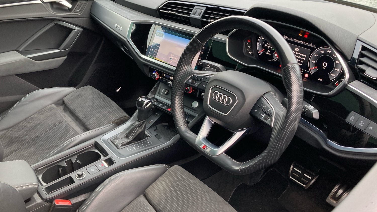 Used Audi Q3 2020 for sale - 76806999: Photo 14