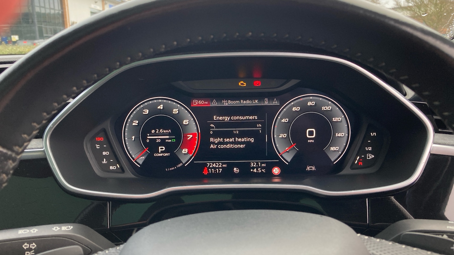 Used Audi Q3 2020 for sale - 76806999: Photo 18