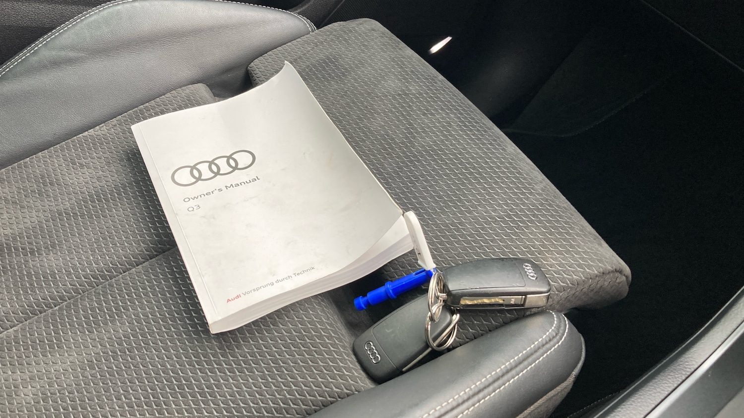 Used Audi Q3 2020 for sale - 76806999: Photo 19