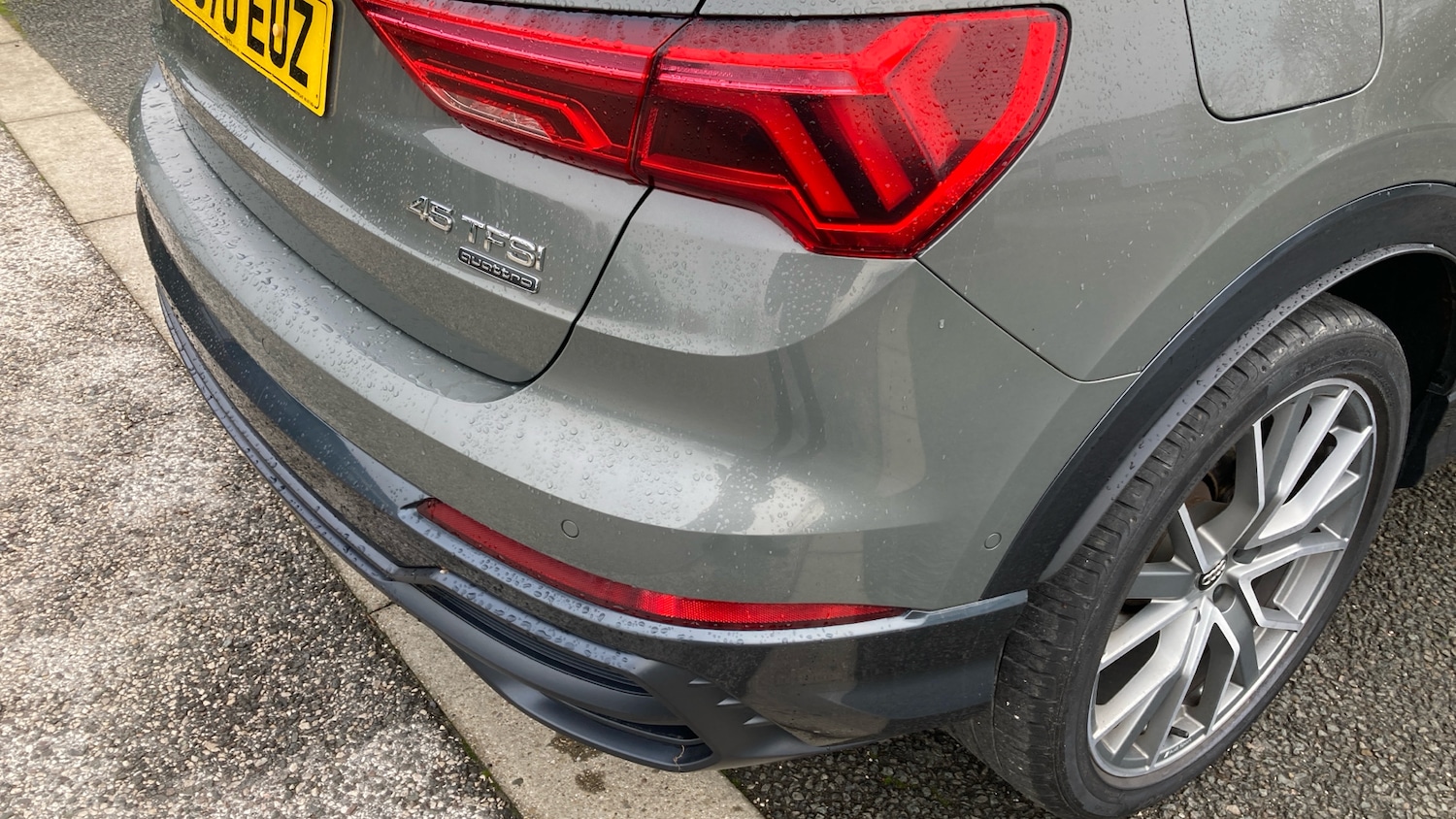 Used Audi Q3 2020 for sale - 76806999: Photo 23