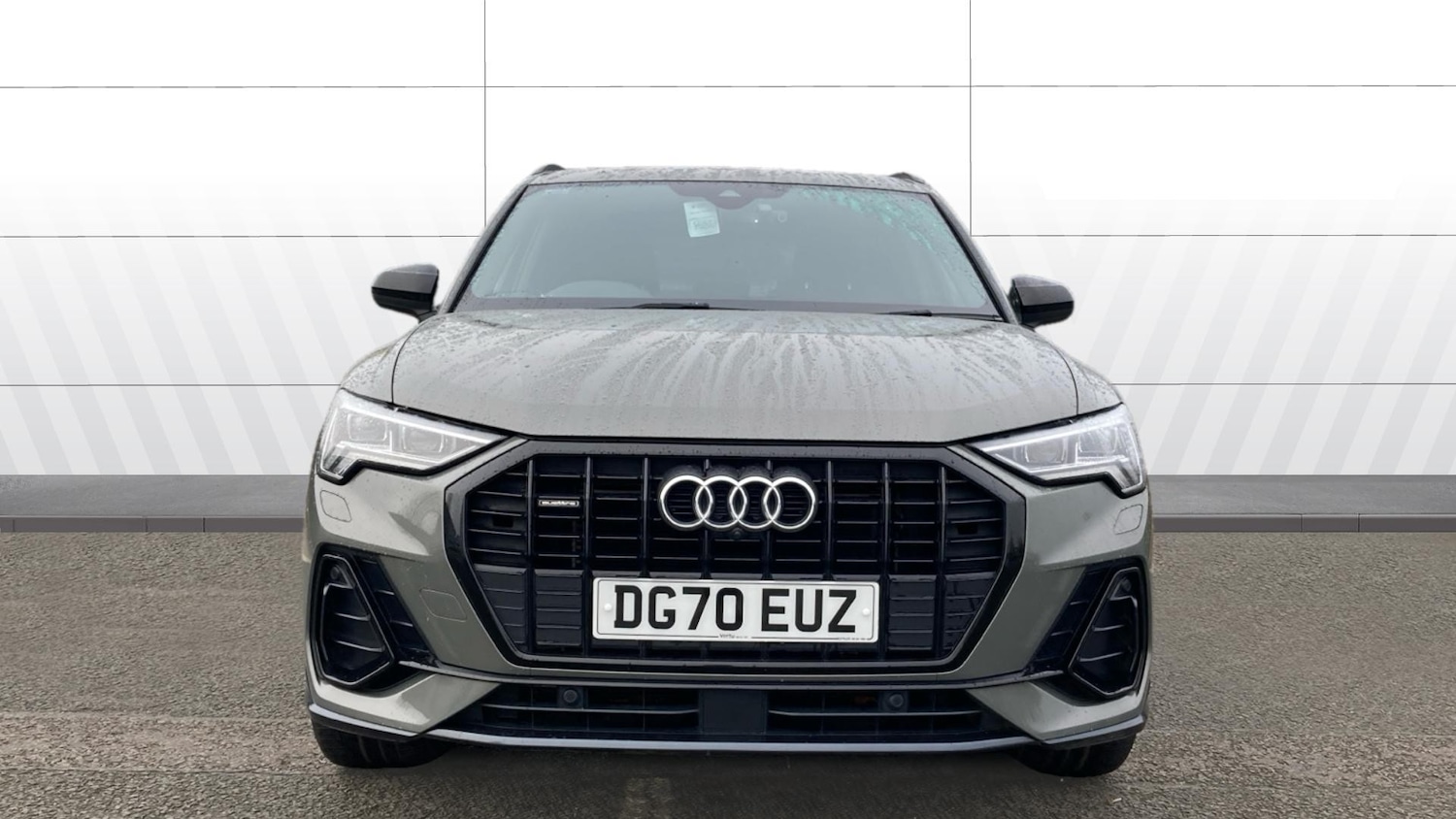 Used Audi Q3 2020 for sale - 76806999: Photo 3